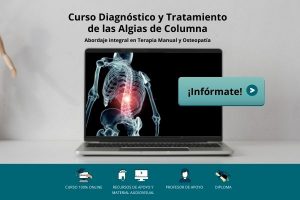 Curso Diagnóstico y Tratamiento de las Algias de Columna