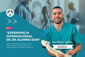experiencia internacional