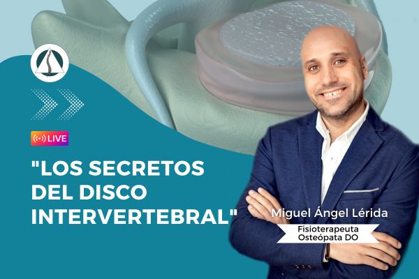 Los Secretos del Disco Intervertebral