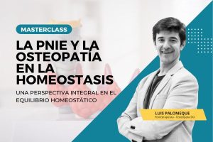 La PNIE y la osteopatía en la homeostasis